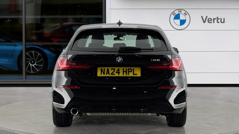 BMW 1 Series 118i Sport 5dr Step Auto Petrol Hatchback